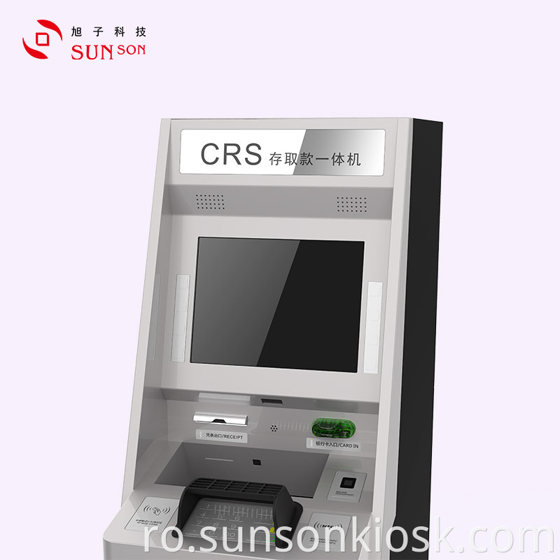 CDM Cash Deposit Machine